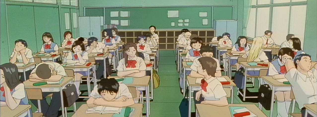 Girl masturbates classroom