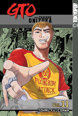 More Onizuka... can't get enough of him!